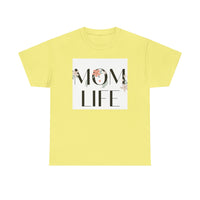 MOM LIFE... fun summer Tee