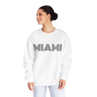 MIAMI Unisex Giftable Souvenir Sweatshirt