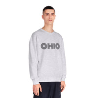 "OHIO" Unisex Giftable  Souvenir Crewneck Sweatshirt