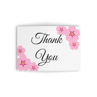 "THANK YOU" Greeting Cards