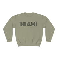 MIAMI Unisex Giftable Souvenir Sweatshirt