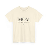 MOM ESTABLISHED 2024... fun summer Tee