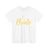 BRIDE... bridal engagement, bridal photoshoot or bridal photography Tee