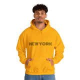 NEW YORK Unisex Heavy Blend™ Hooded Sweatshirt