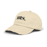 MRS. Distressed Cap