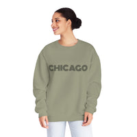 CHICAGO Unisex NuBlend® Crewneck Sweatshirt