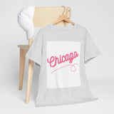 CHICAO... souvenir fun summer Tee