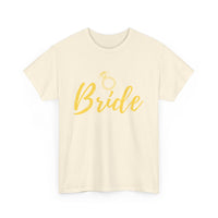 BRIDE... bridal engagement, bridal photoshoot or bridal photography Tee