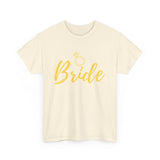 BRIDE... bridal engagement, bridal photoshoot or bridal photography Tee