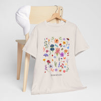 BLOOM WITH GRACE... fun summer Tee