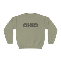 "OHIO" Unisex Giftable  Souvenir Crewneck Sweatshirt