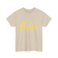 BRIDE... bridal engagement, bridal photoshoot or bridal photography Tee