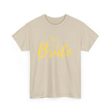 BRIDE... bridal engagement, bridal photoshoot or bridal photography Tee