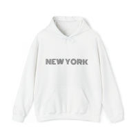 NEW YORK Unisex Heavy Blend™ Hooded Sweatshirt