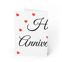 "Happy Anniversary" Greeting Cards