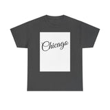 CHICAO... souvenir fun summer Tee