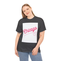 CHICAO... souvenir fun summer Tee