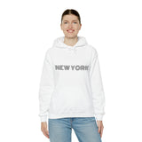 NEW YORK Unisex Heavy Blend™ Hooded Sweatshirt