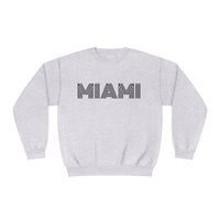 MIAMI Unisex Giftable Souvenir Sweatshirt