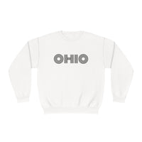 "OHIO" Unisex Giftable  Souvenir Crewneck Sweatshirt