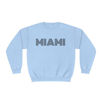 MIAMI Unisex Giftable Souvenir Sweatshirt