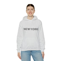 NEW YORK Unisex Heavy Blend™ Hooded Sweatshirt