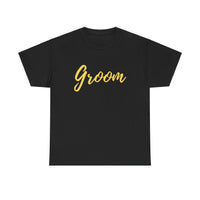 GROOM... prewedding photo, engagement or bridal photography tee