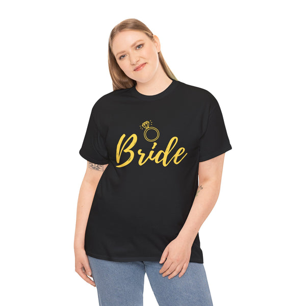 BRIDE... bridal engagement, bridal photoshoot or bridal photography Tee