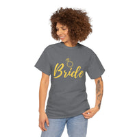 BRIDE... bridal engagement, bridal photoshoot or bridal photography Tee