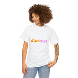 'Summer' Fun Tee... Unisex Heavy Cotton Tee - Jay's Pretty Little Things For You