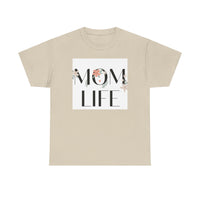 MOM LIFE... fun summer Tee