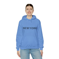 NEW YORK Unisex Heavy Blend™ Hooded Sweatshirt