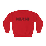 MIAMI Unisex Giftable Souvenir Sweatshirt