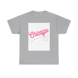 CHICAO... souvenir fun summer Tee