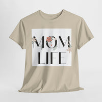 MOM LIFE... fun summer Tee