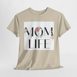 MOM LIFE... fun summer Tee