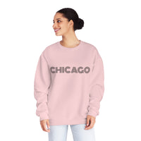 CHICAGO Unisex NuBlend® Crewneck Sweatshirt