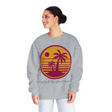 EXPLORE & LIVE YOUR DREAMS Unisex Sweatshirt