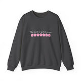 THE BEST IS YET TO COME Giftable Crewneck  Women's Sweatshirt