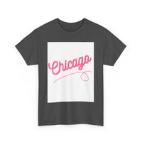 CHICAO... souvenir fun summer Tee