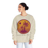 EXPLORE & LIVE YOUR DREAMS Unisex Sweatshirt