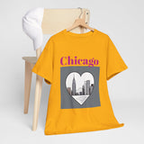 CHICAGO ... souvenir fun summer Tee