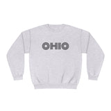 "OHIO" Unisex Giftable  Souvenir Crewneck Sweatshirt