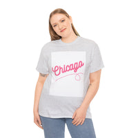 CHICAO... souvenir fun summer Tee