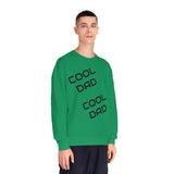 "COOL DAD" Giftable Men's Crewneck Sweatshirt