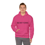 NEW YORK Unisex Heavy Blend™ Hooded Sweatshirt