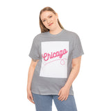 CHICAO... souvenir fun summer Tee