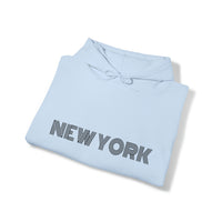 NEW YORK Unisex Heavy Blend™ Hooded Sweatshirt