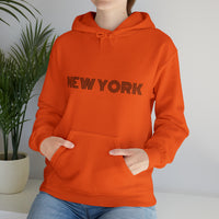 NEW YORK Unisex Heavy Blend™ Hooded Sweatshirt