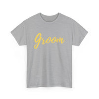 GROOM... prewedding photo, engagement or bridal photography tee